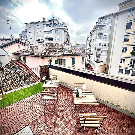 Ferienwohnung Alkece White Udine Exterior foto